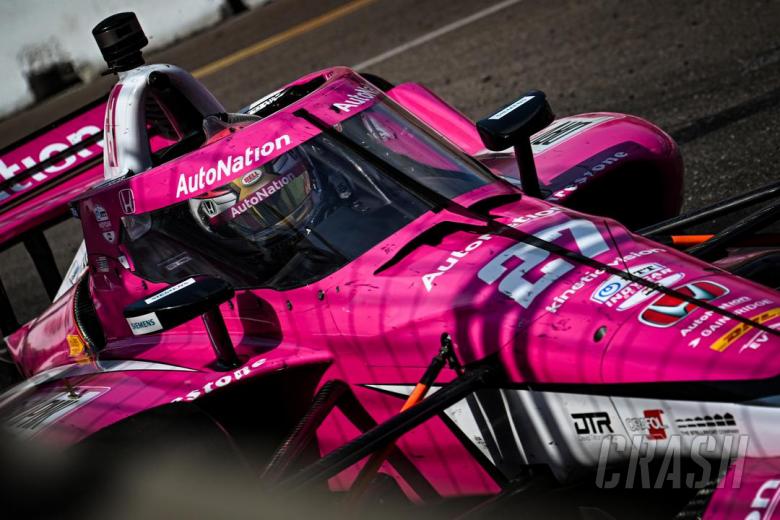 IndyCar: Hasil Lengkap Kualifikasi Grand Prix of Long Beach